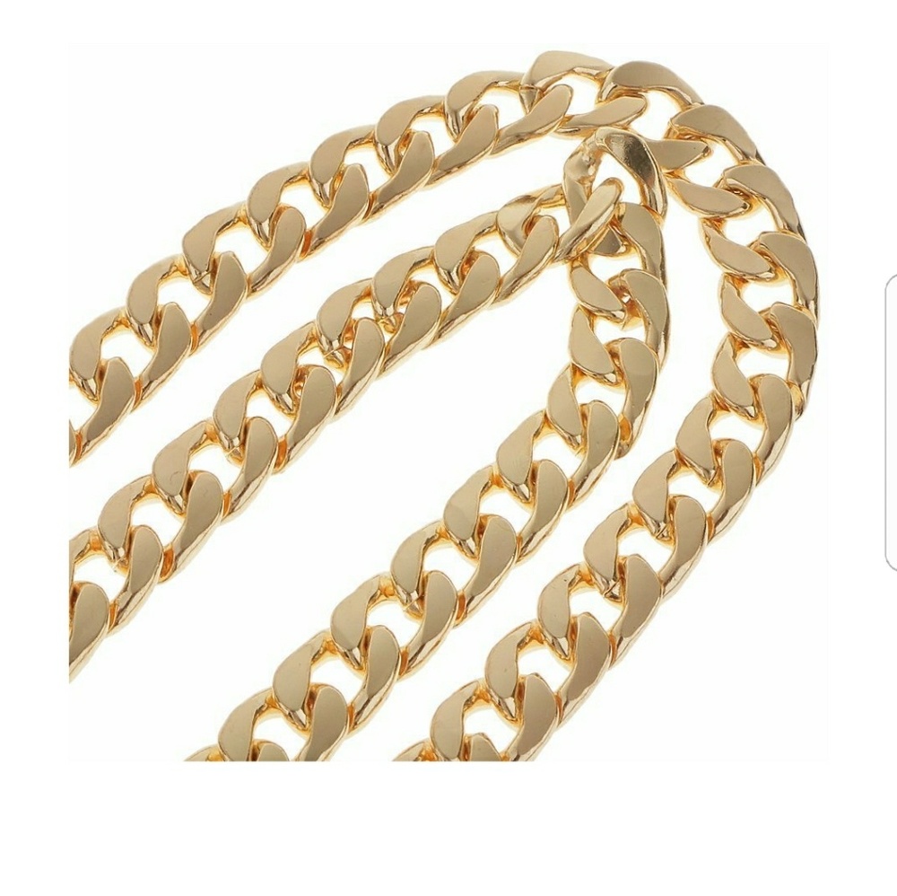 Crossbody Replacement Chain Strap - image 3